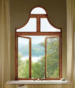 French casement windows from Marvin