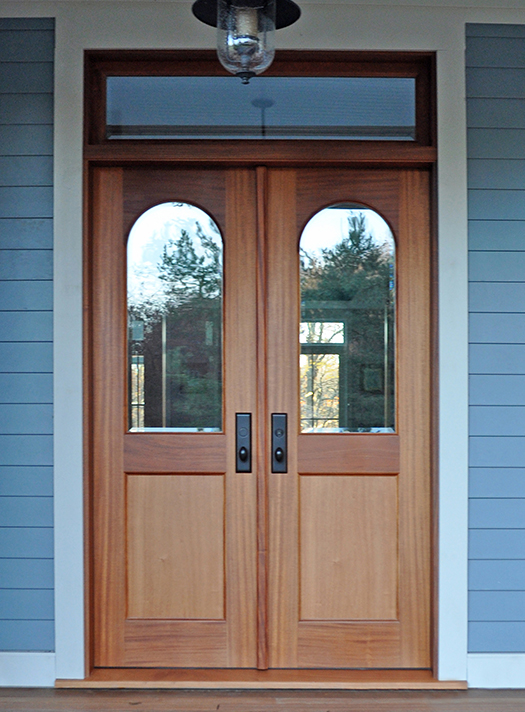 upstate door wood exterior door distinctive awd
