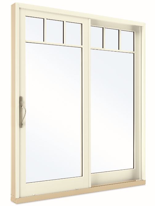 Sliding French Doors