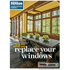 Read this before you replace your windows.