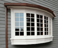 Window Types: Bow Windows vs. Bay Windows