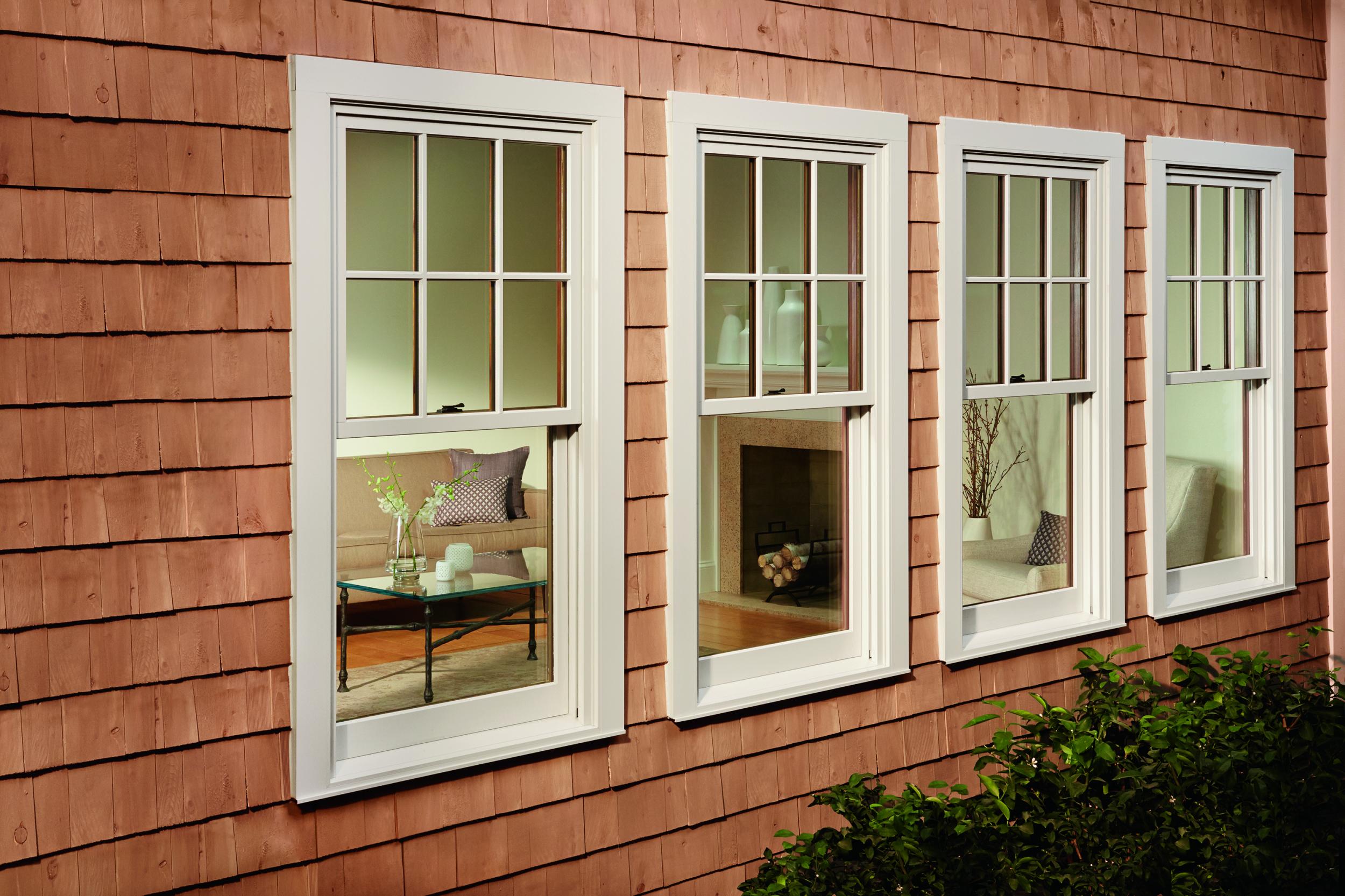 About Double Hung Windows