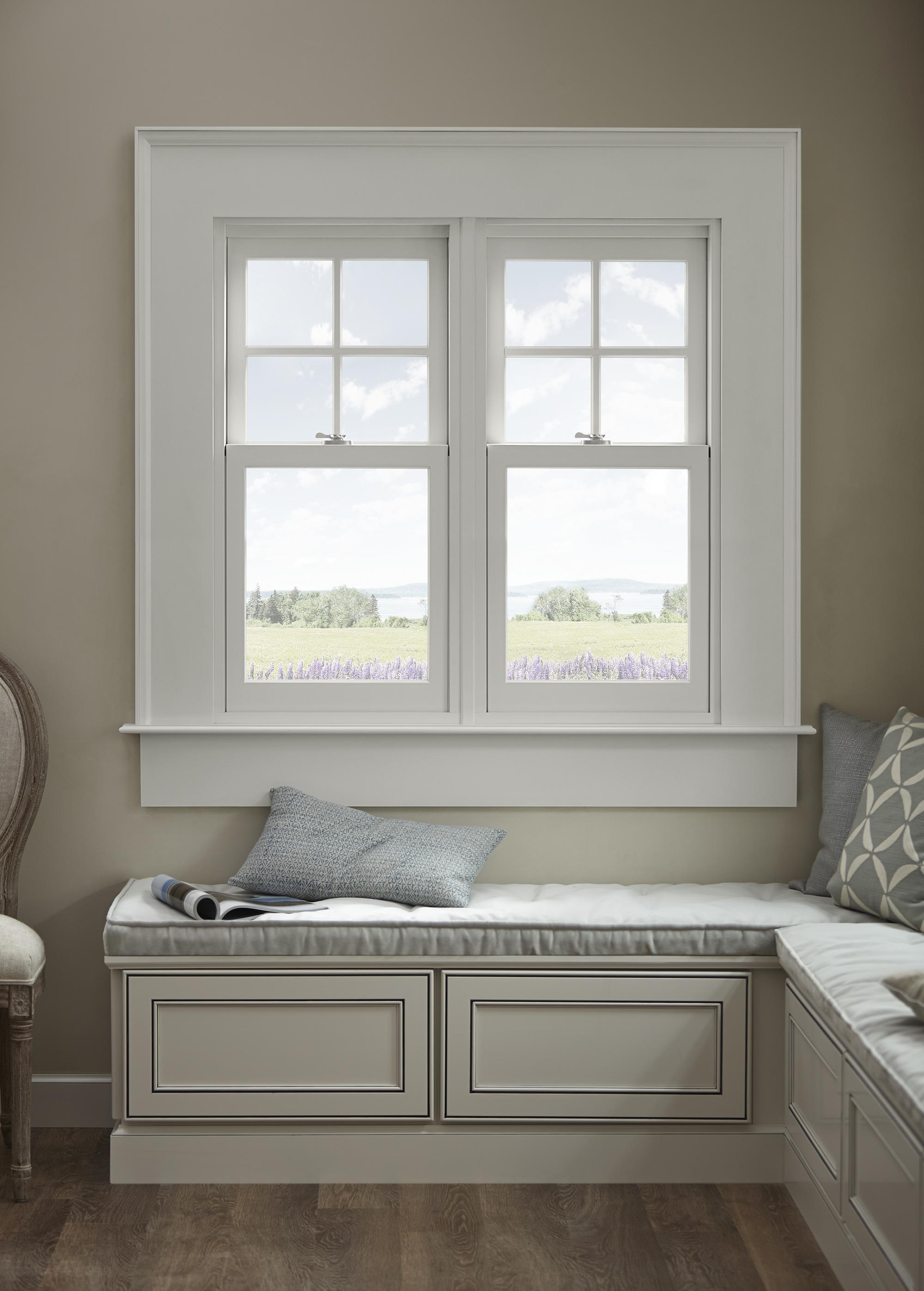Next Generation Ultimate Double Hung