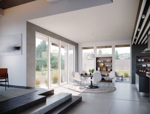 Marvin Modern Windows and Doors - Authentic Window Design