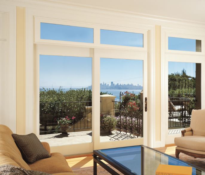 awd glass sliding french door authentic window design | Authentic