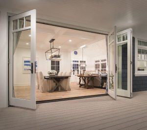 Authentic Window Design Marvin Bi-fold Doors