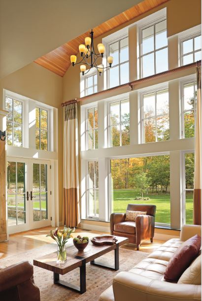 Floor to Ceiling Windows | Authentic Window Design - Elmsford, NY