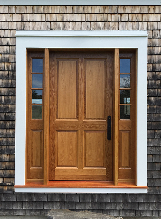 upstate door exterior classic awd wood door