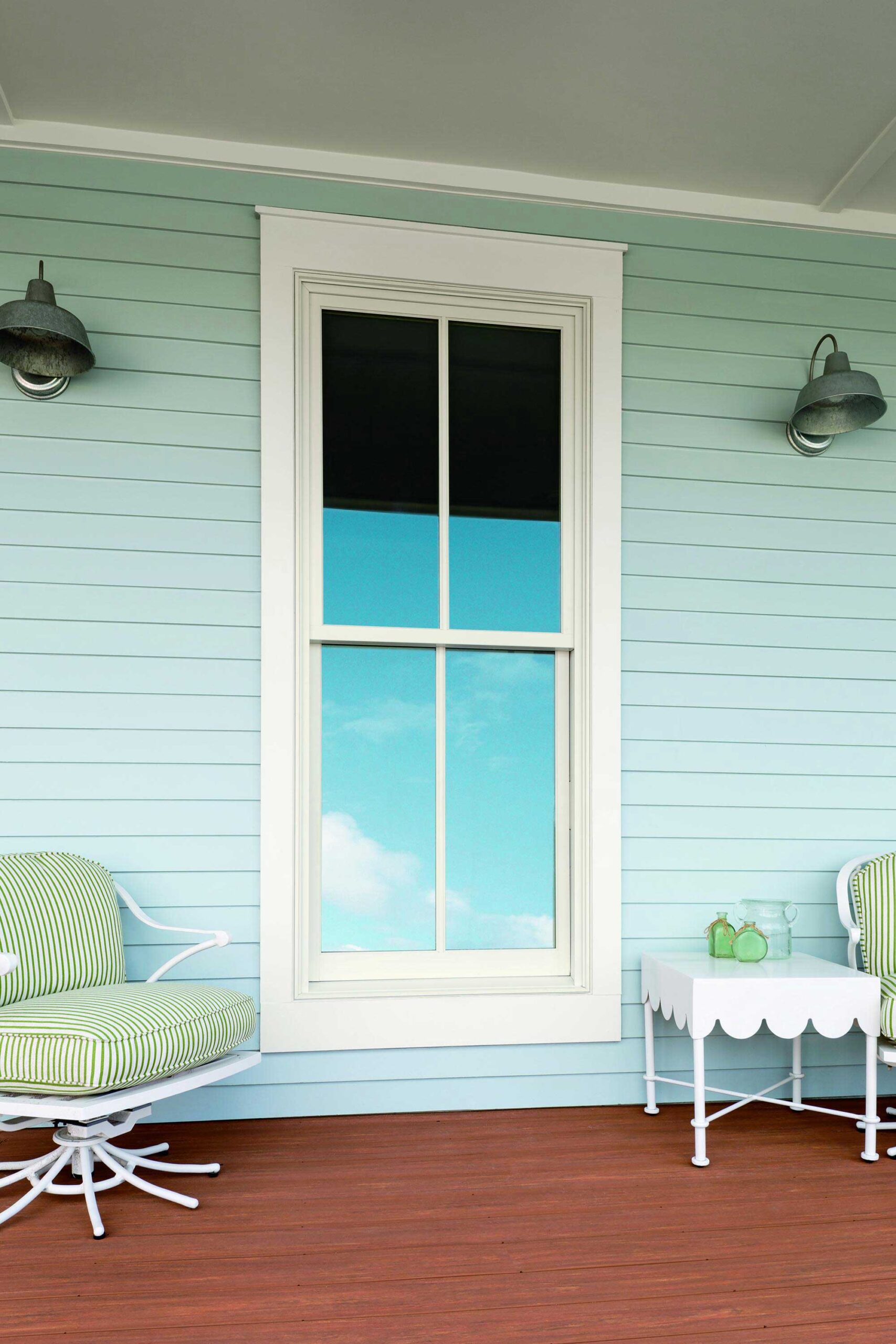 Corpus Christi Next Generation Ultimate Double Hung Exterior