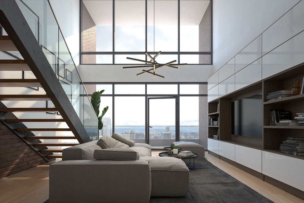 Glenview Steel Entry Door Temperature Sensitive