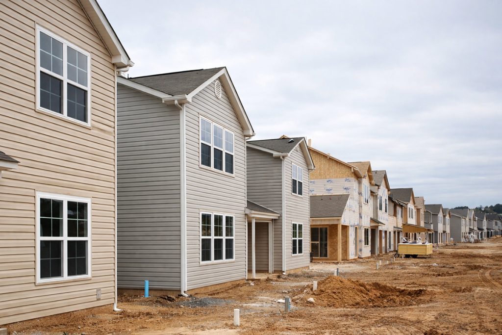 Builder-Grade vs Premium Windows - Blog | AWD