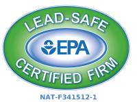 EPA Lead-Safe Certified Firm Logo