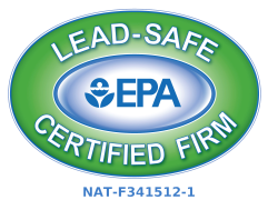 EPA Lead-Safe Certified Firm Logo